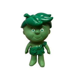 Jolly Green Giant Co.  LITTLE SPROUT Figure Toy Doll Vinyl Rubber 6.25"